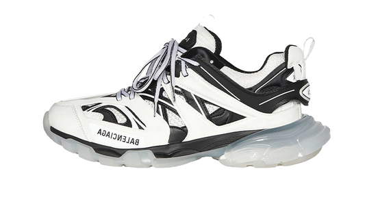 BALENCIAGA TRACK WHITE BLACK
