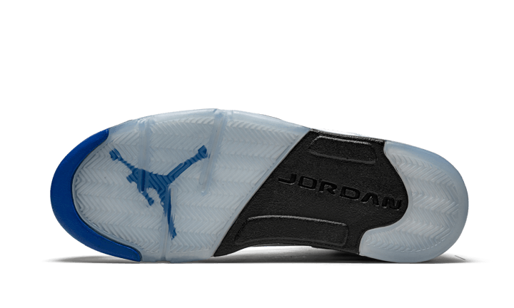 JORDAN 5 RETRO WHITE STEALTH