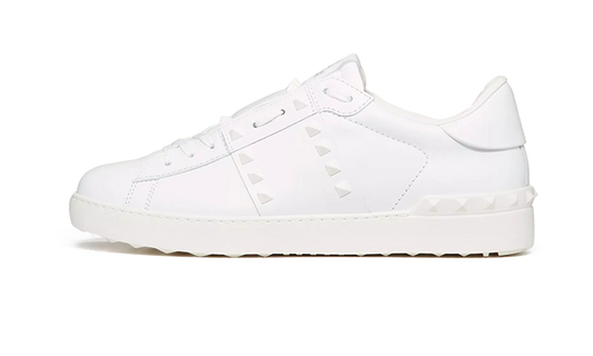VALENTINO GARAVANI SNEAKER ROCKSTUD WHITE