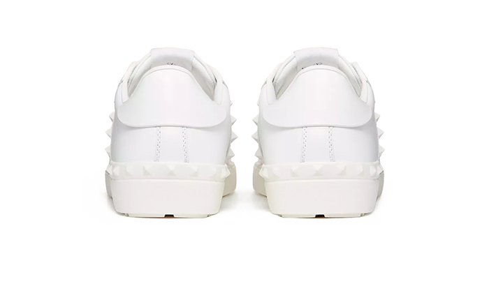 VALENTINO GARAVANI SNEAKER ROCKSTUD WHITE