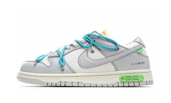 NIKE DUNK X OFF WHITE X OFF LOT 2