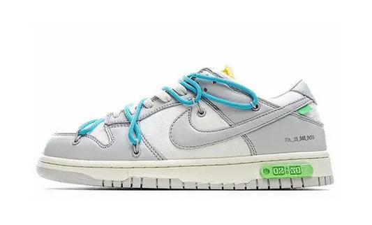 NIKE DUNK X OFF WHITE X OFF LOT 2