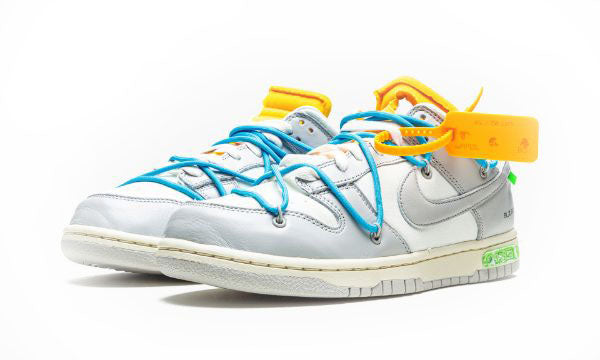NIKE DUNK X OFF WHITE X OFF LOT 2
