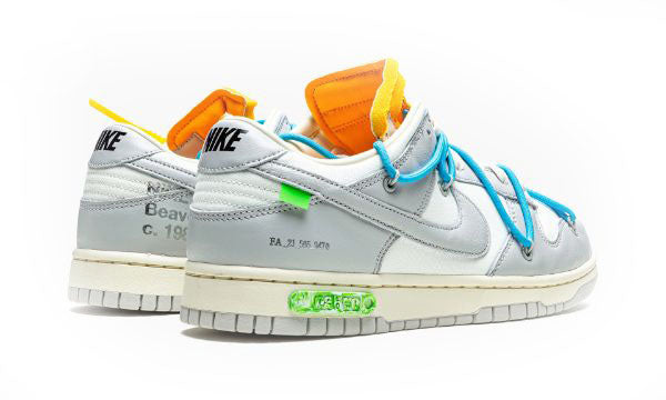 NIKE DUNK X OFF WHITE X OFF LOT 2