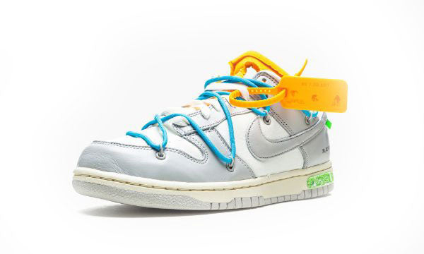 NIKE DUNK X OFF WHITE X OFF LOT 2