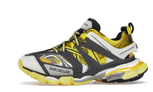 BALENCIAGA TRACK YELLOW