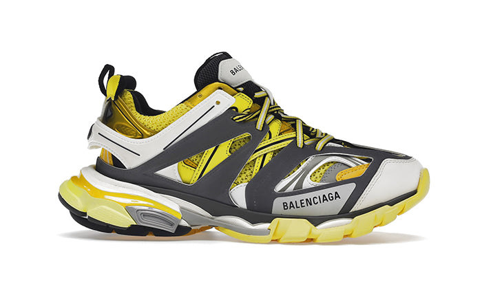 BALENCIAGA TRACK YELLOW
