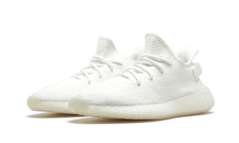 YEEZY 350 V2 CREAM/TRIPLE WHITE