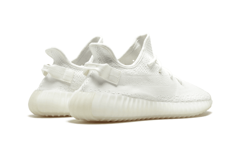 YEEZY 350 V2 CREAM/TRIPLE WHITE