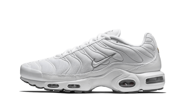 NIKE AIR MAX TN WHITE