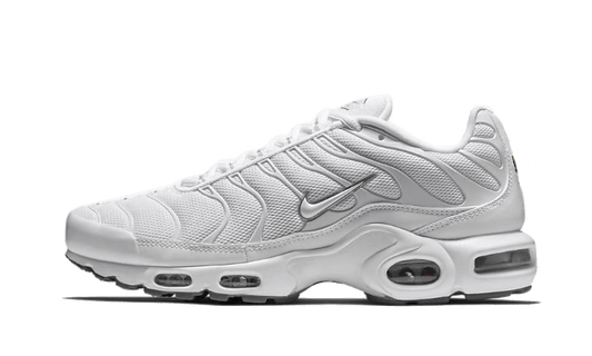 NIKE AIR MAX TN WHITE