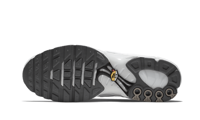 NIKE AIR MAX TN WHITE