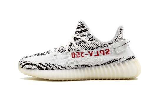 YEEZY 350 V2 ZEBRA
