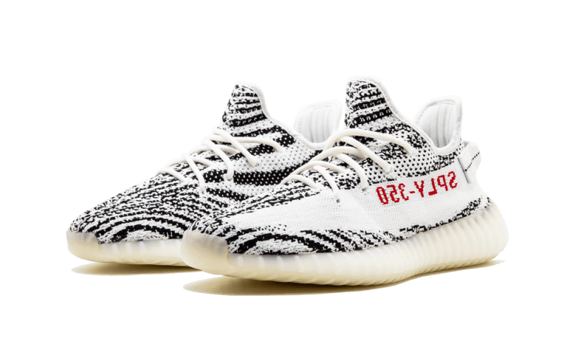 YEEZY 350 V2 ZEBRA