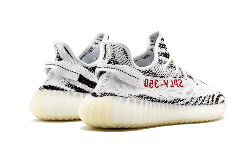 YEEZY 350 V2 ZEBRA