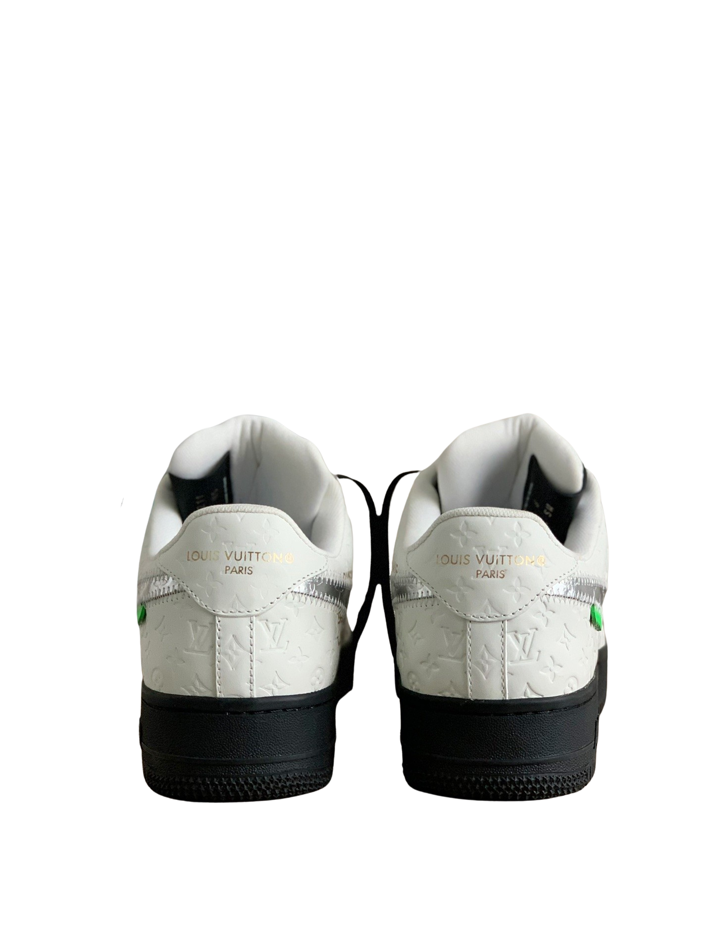 LOUIS VUITTON X NIKE AIR FORCE 1