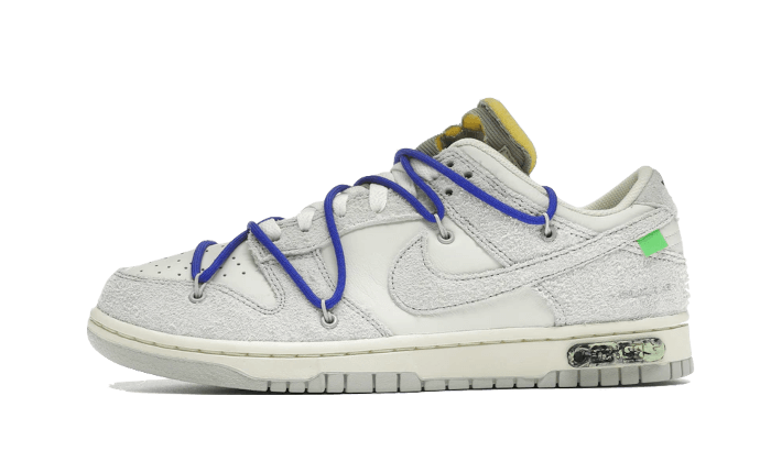 NIKE DUNK X OFF WHITE X OFF LOT 32