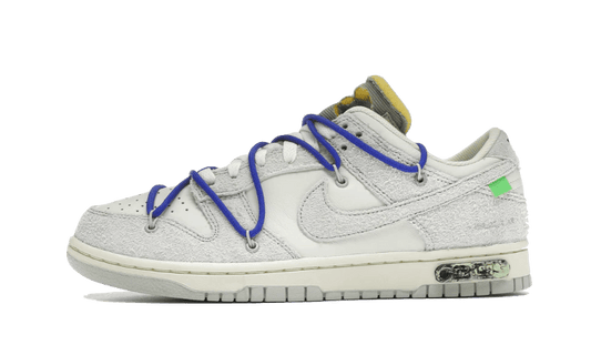 NIKE DUNK X OFF WHITE X OFF LOT 32
