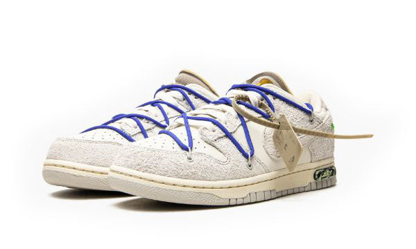 NIKE DUNK X OFF WHITE X OFF LOT 32