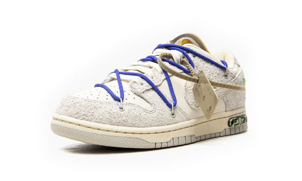 NIKE DUNK X OFF WHITE X OFF LOT 32