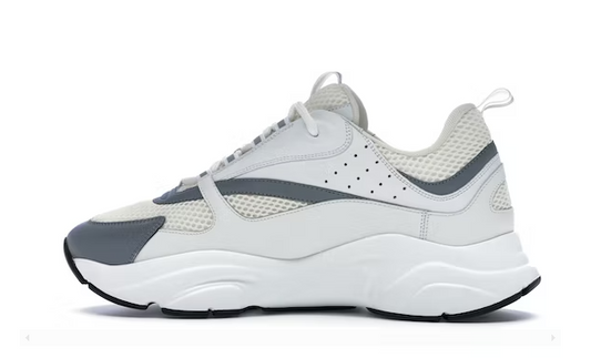 DIOR B22 WHITE SILVER - Alti Brand 