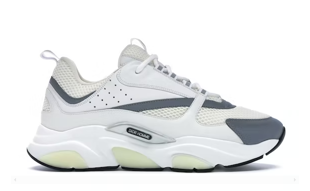 DIOR B22 WHITE SILVER - Alti Brand 