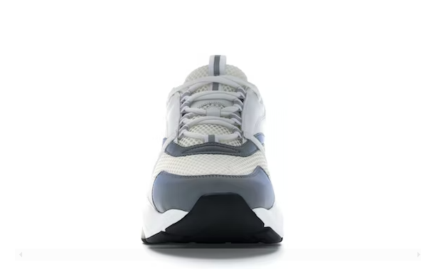 DIOR B22 WHITE SILVER - Alti Brand 