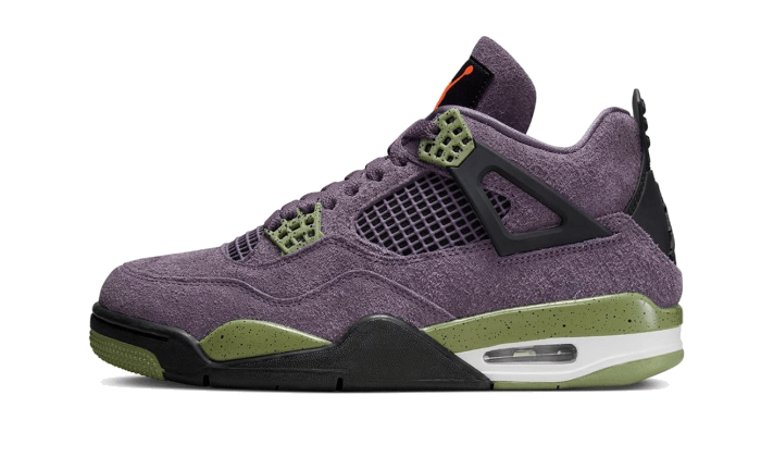 JORDAN 4 CANYON PURPLE