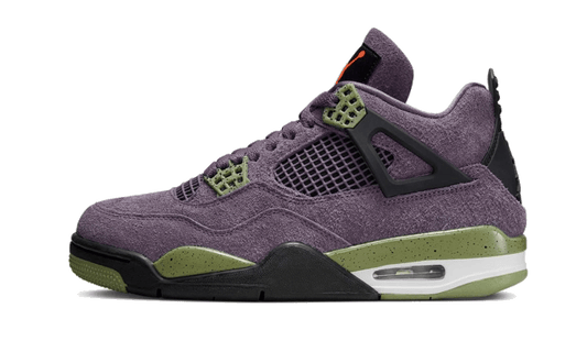 JORDAN 4 CANYON PURPLE