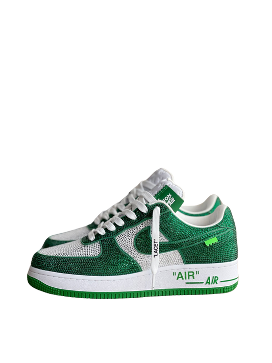 LOUIS VUITTON X NIKE AIR FORCE 1