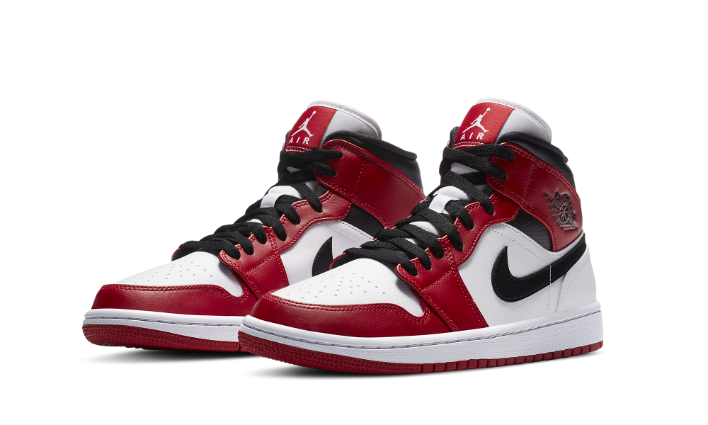 JORDAN 1 MID CHIGAGO TOE - Alti Brand 