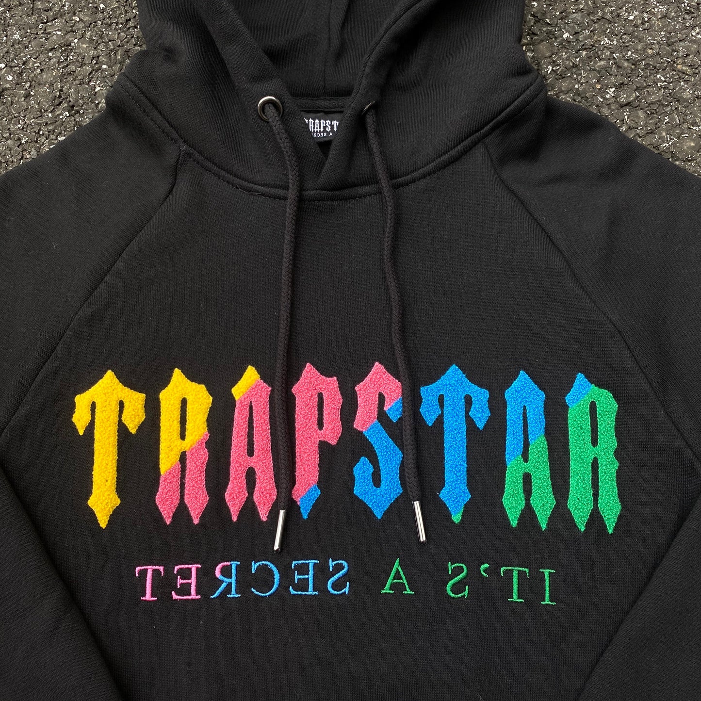 TUTA TRAPSTAR RAINBOW