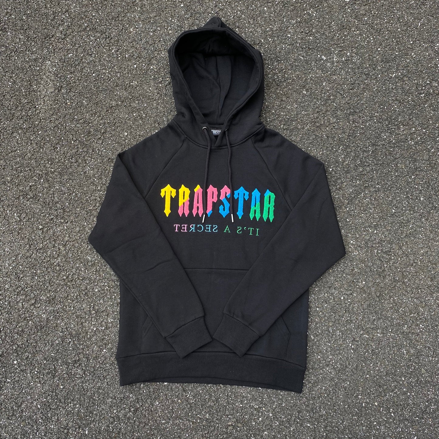TUTA TRAPSTAR RAINBOW