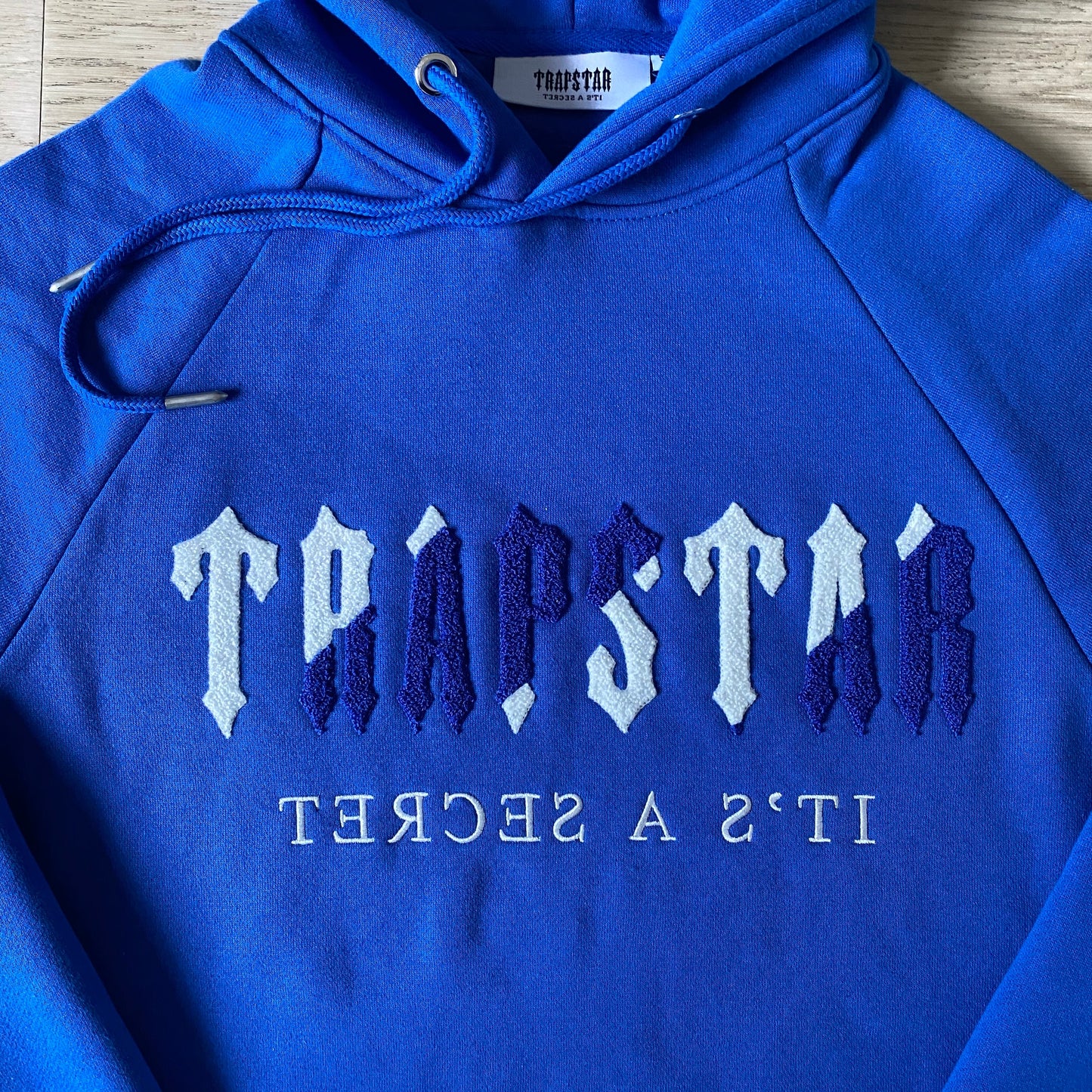 TUTA TRAPSTAR BLUE