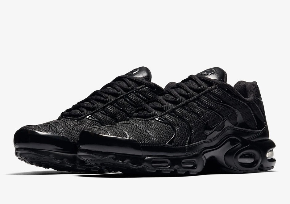 NIKE TN BLACK - Alti Brand 