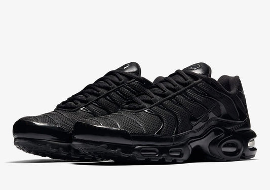 NIKE TN BLACK - Alti Brand 