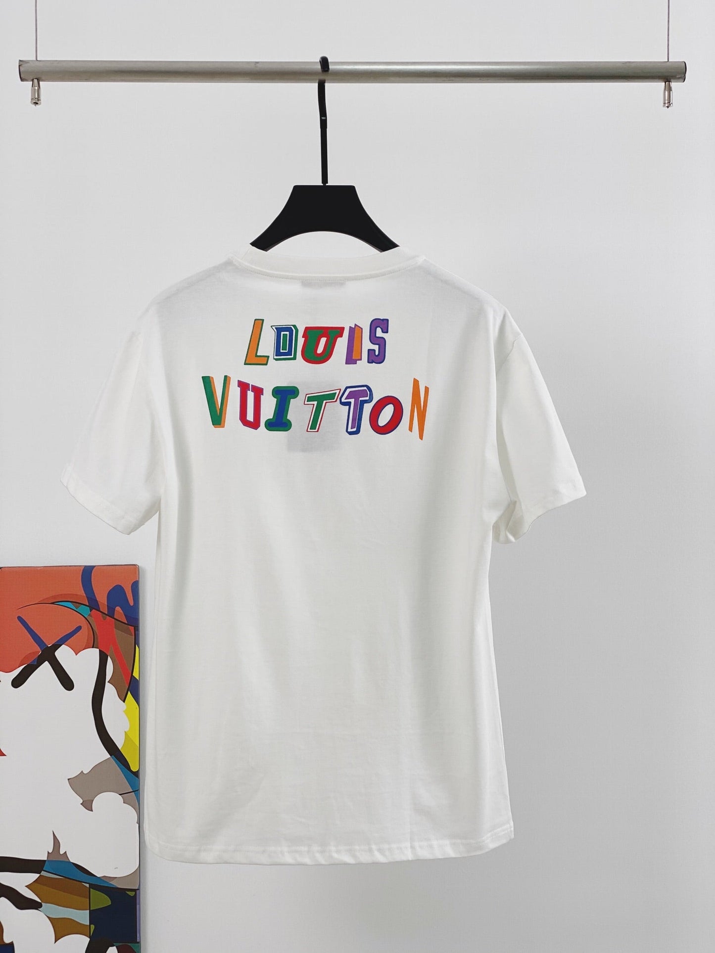 TSHIRT NBA x LV - Alti Brand 