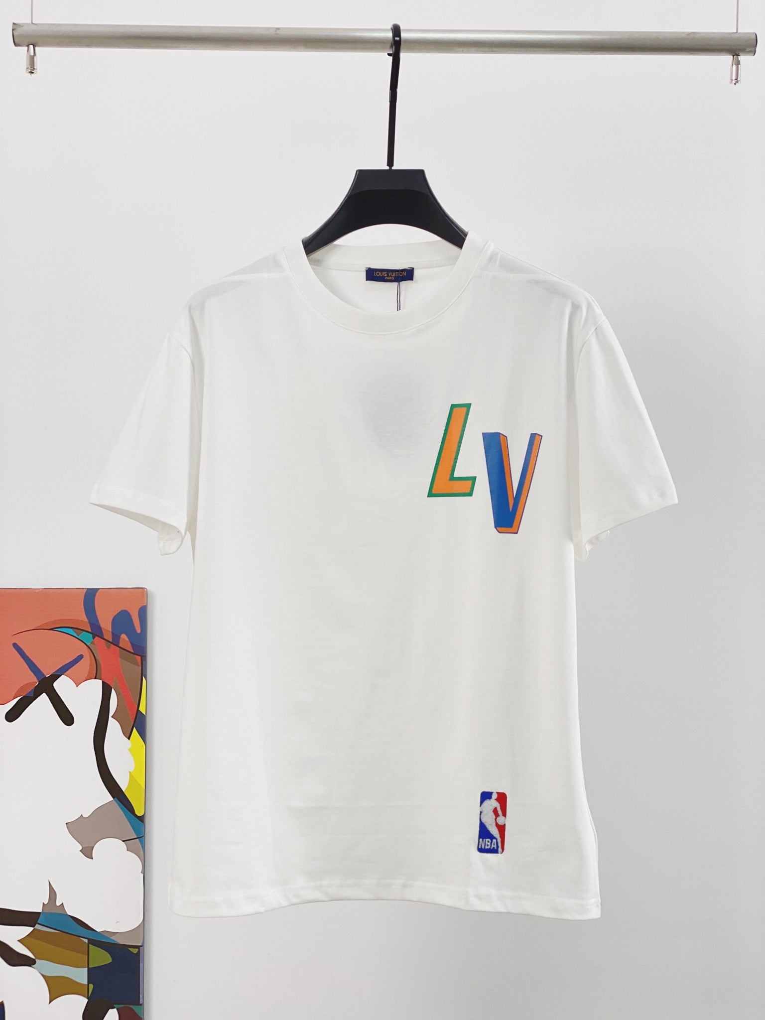 TSHIRT NBA x LV - Alti Brand 