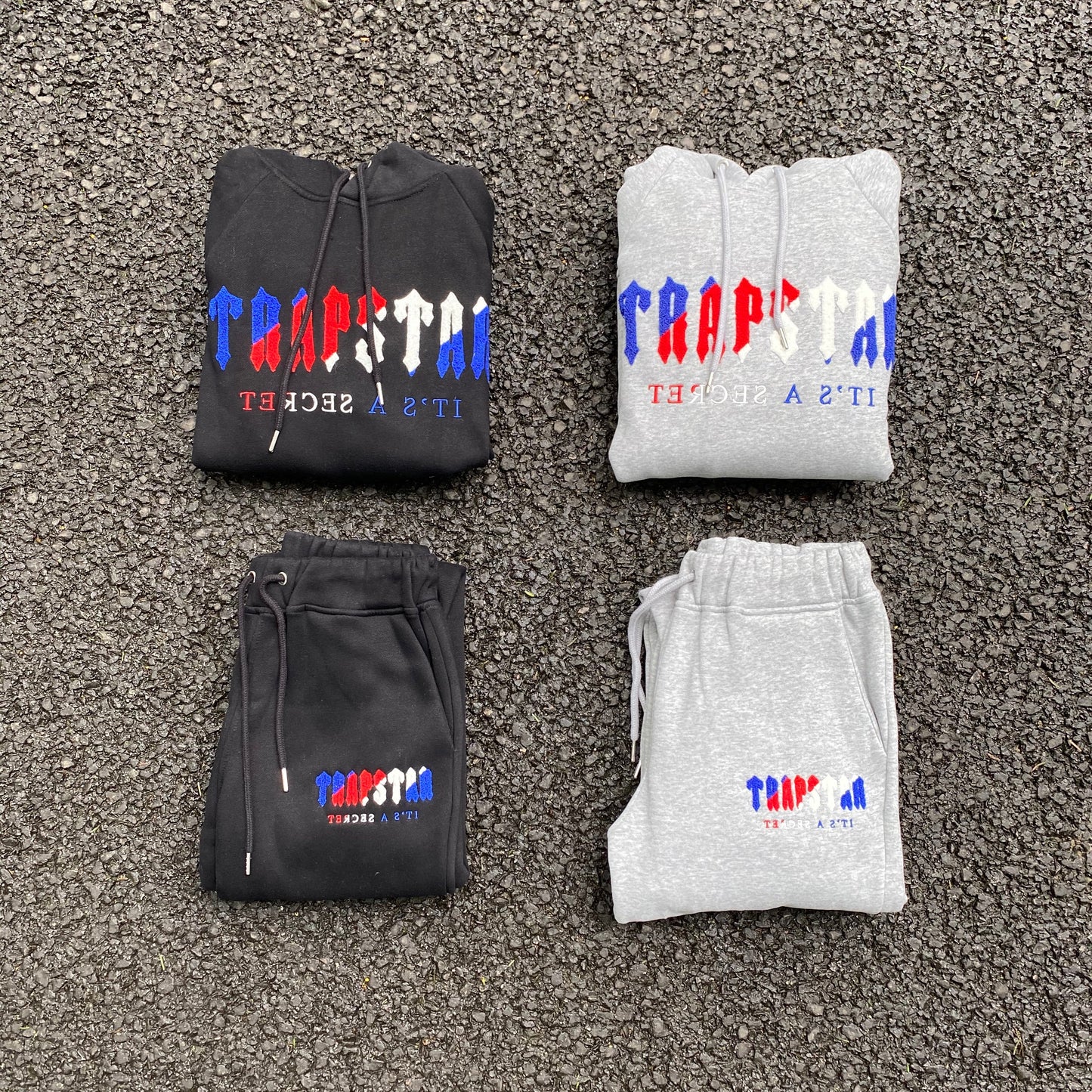 TUTA TRAPSTAR (FRANCE)
