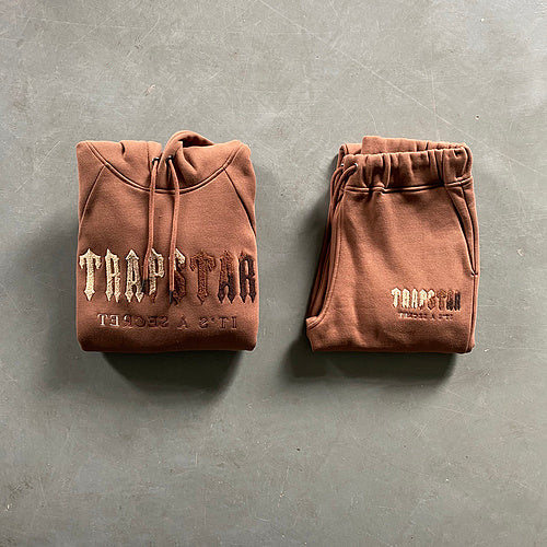 TUTA TRAPSTAR BROWN
