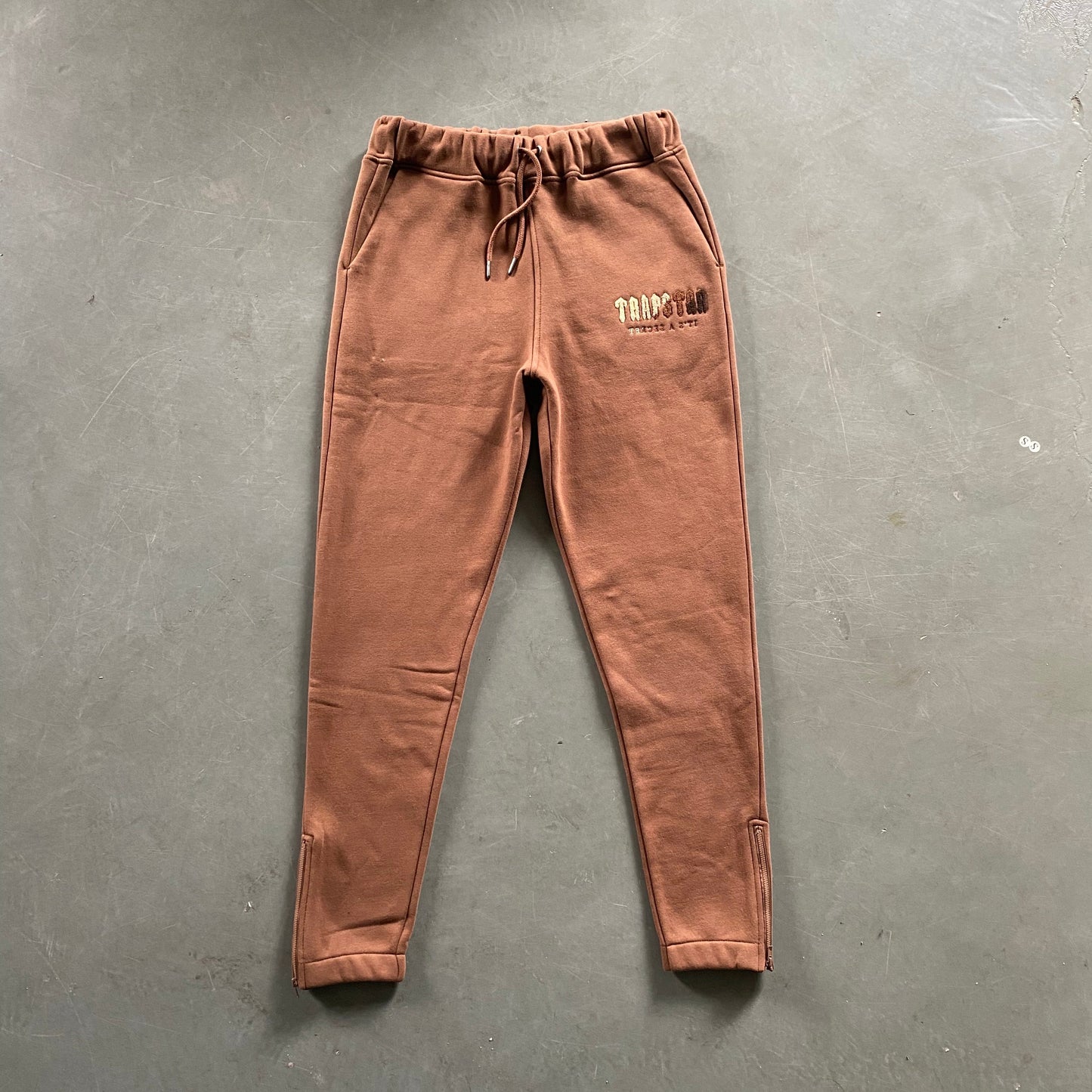 TUTA TRAPSTAR BROWN
