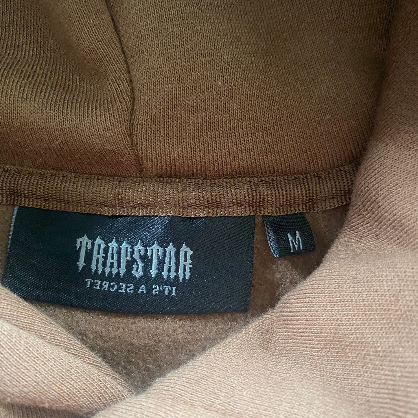 TUTA TRAPSTAR BROWN