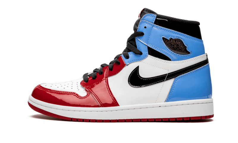 AIR JORDAN 1 HIGH FEARLESS OG