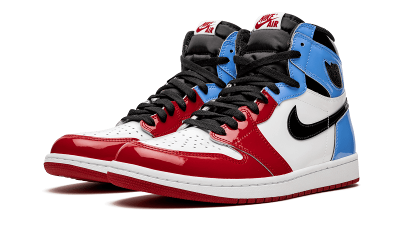 AIR JORDAN 1 HIGH FEARLESS OG