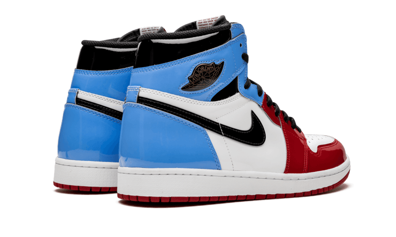 AIR JORDAN 1 HIGH FEARLESS OG