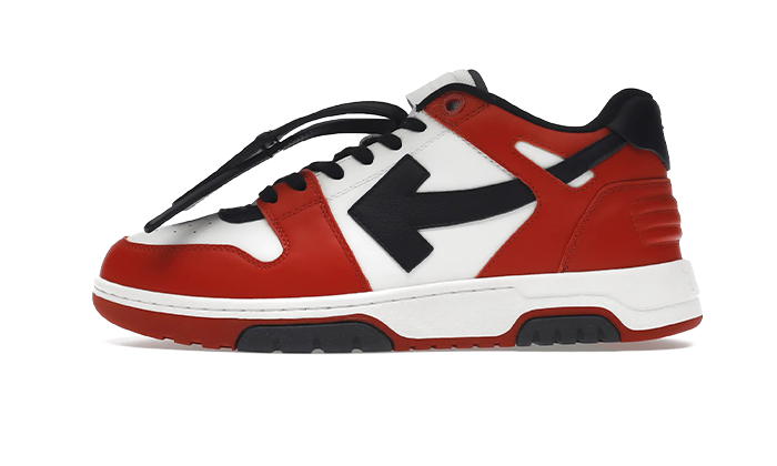 OFF-WHITE OUT OF OFFICE (NERE E ROSSE)