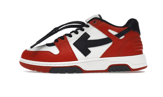 OFF-WHITE OUT OF OFFICE (NERE E ROSSE)