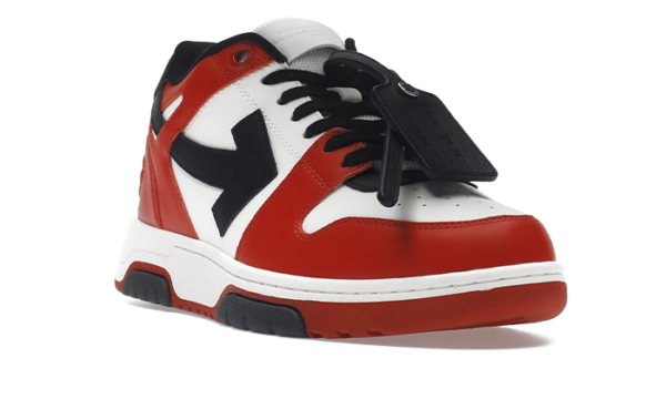OFF-WHITE OUT OF OFFICE (NERE E ROSSE)