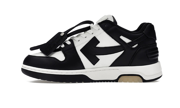 OFF-WHITE OUT OF OFFICE (BIANCHE E NERE)