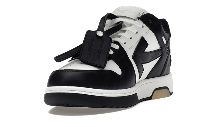 OFF-WHITE OUT OF OFFICE (BIANCHE E NERE)
